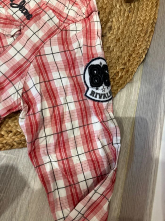 Chemise manches longues Rivaldi homme XL - photo numéro 3