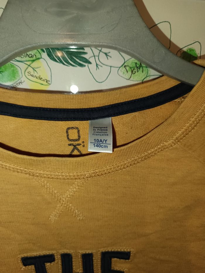 T-shirt Okaïdi - photo numéro 2