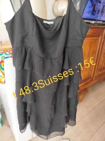 Robe 3Suisses 48