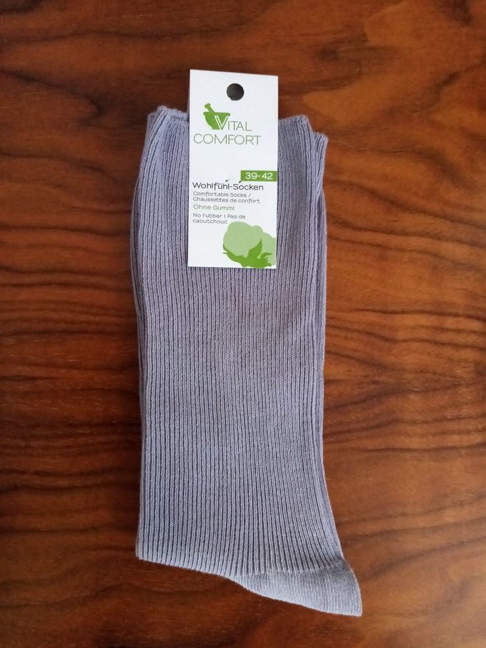 Chaussettes de confort - photo numéro 4