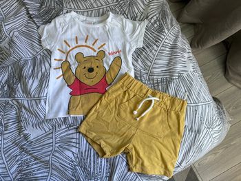 Ensemble Disney Winnie l’Ourson