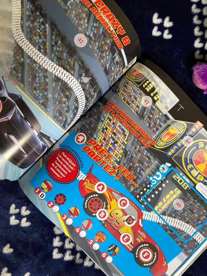 Album stickers disney - photo numéro 5