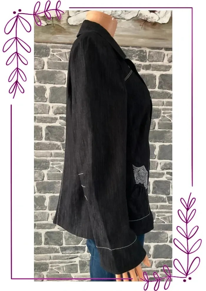 Veste "Christine Laure " - photo numéro 4