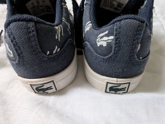 Tennis Lacoste - photo numéro 4