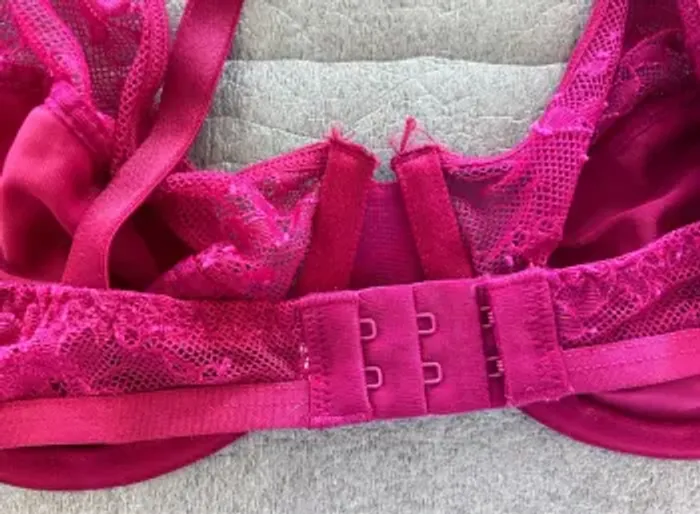 Soutien-gorge Fuschia Triumph - photo numéro 4