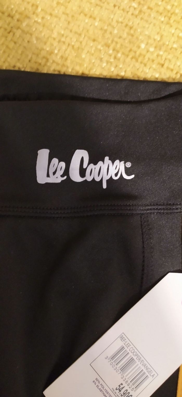 Legging Lee Cooper S/M Neuf - photo numéro 6