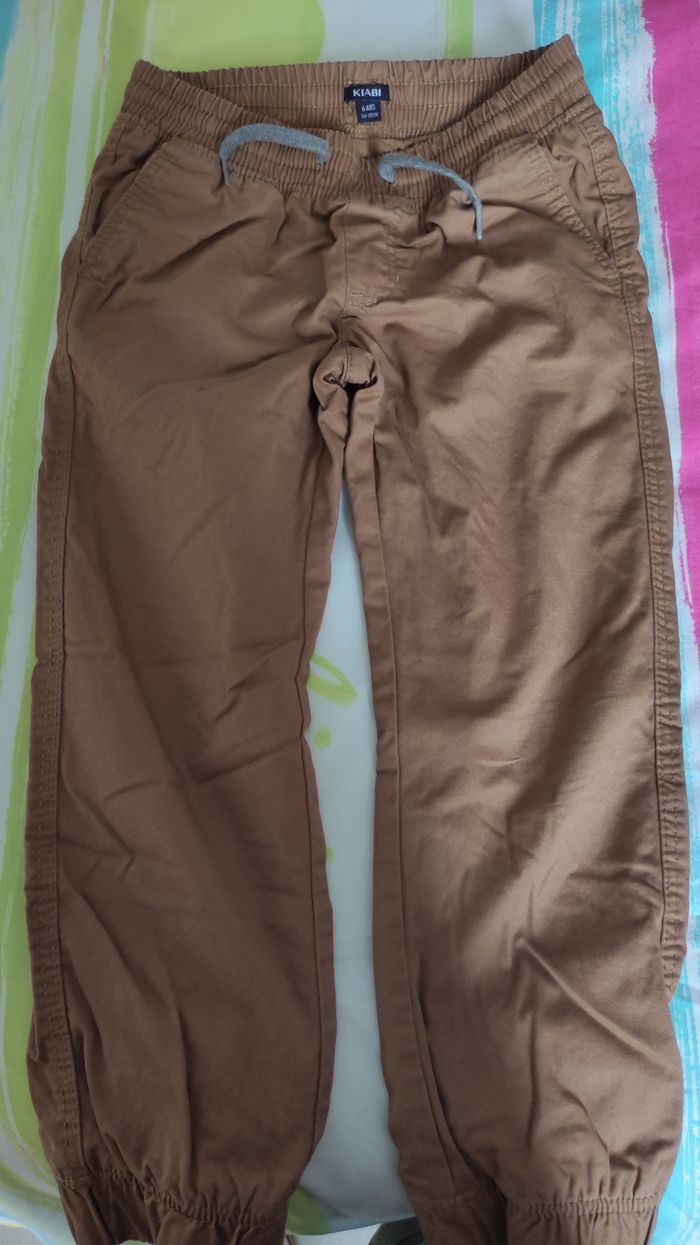 Pantalons garçons - photo numéro 6