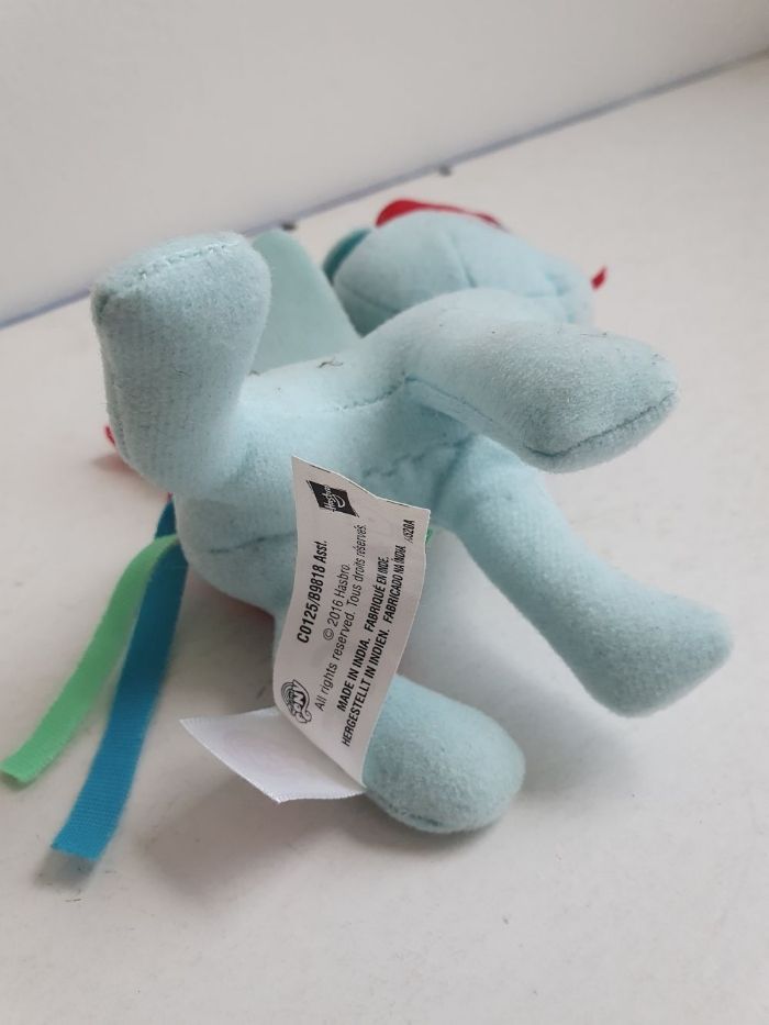 Peluche Little Pony - photo numéro 3