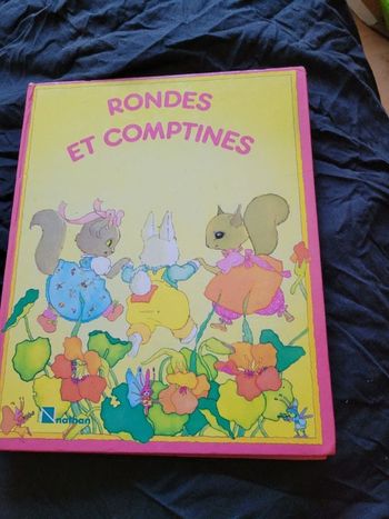 Rondes et comptines