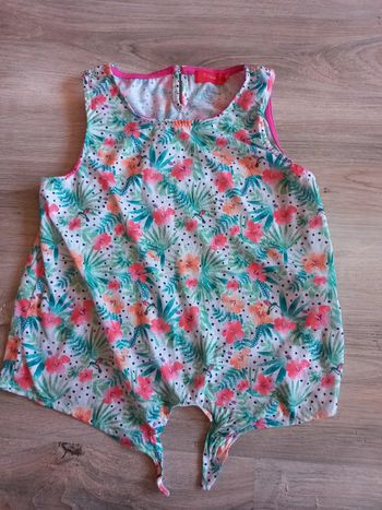 Débardeur 'Tissaia' 10 ans