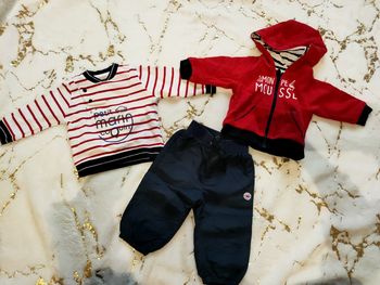 Lot bébé 6 mois