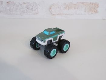 Monster Trucks - Rudy - Les monstres Machines (J5)