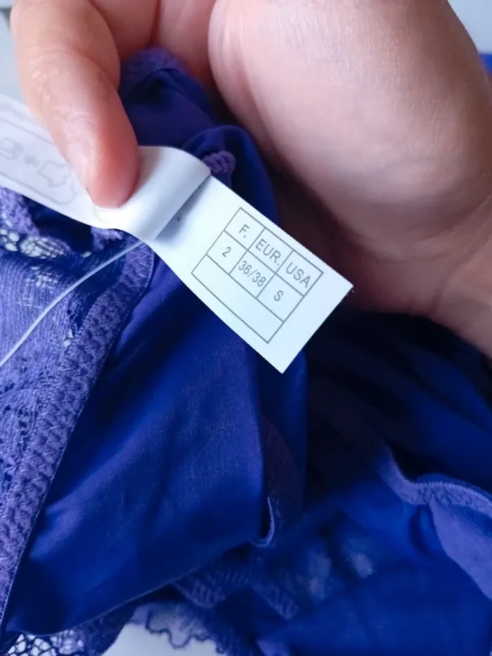 Culotte  charlott' taille 38 - photo numéro 9