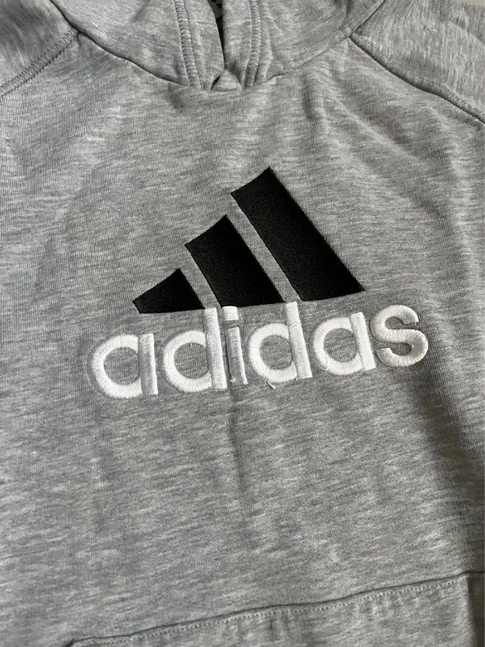 Sweat à capuche adidas - photo numéro 2