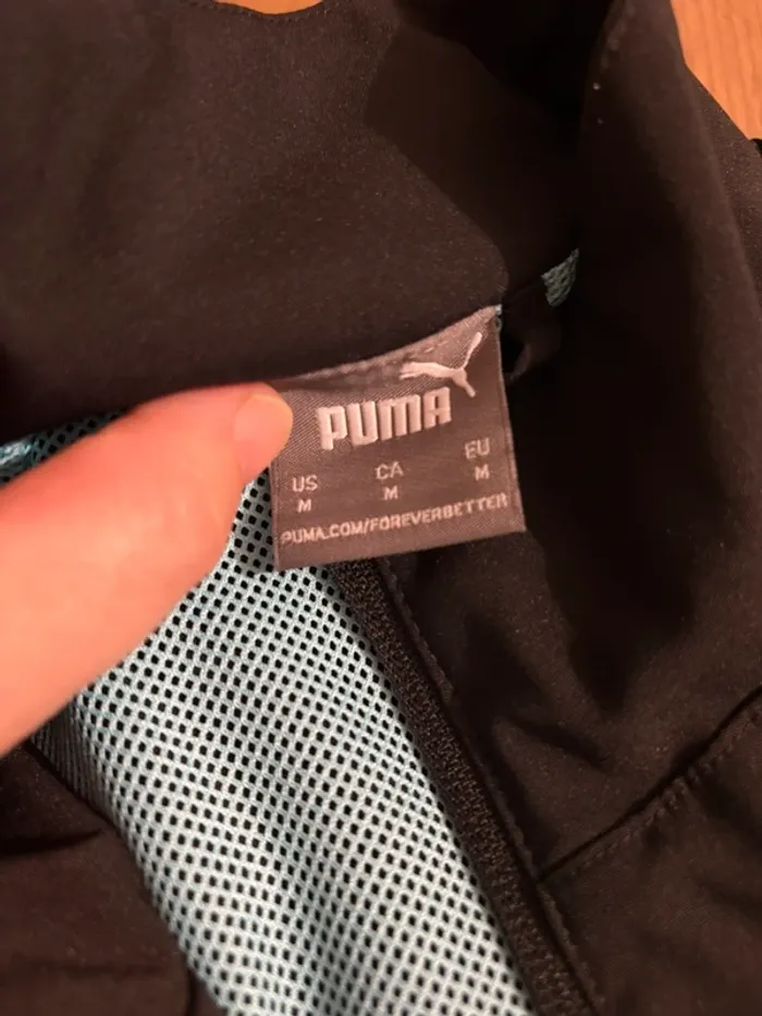 Ensemble foot Manchester city Puma - photo numéro 8