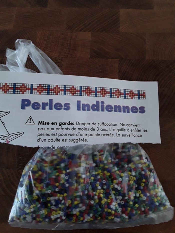 Perles indiennes