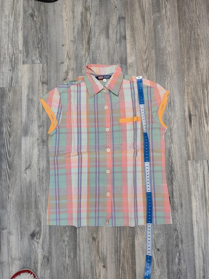 Chemise 10/12 ans