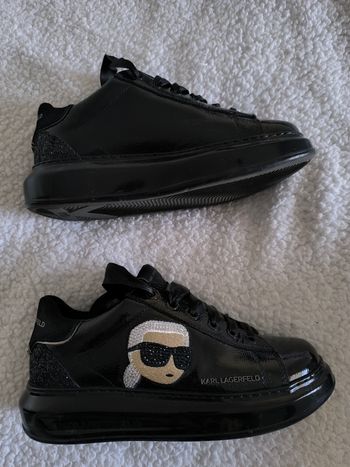 Chaussures lacets Karl lagerfeld