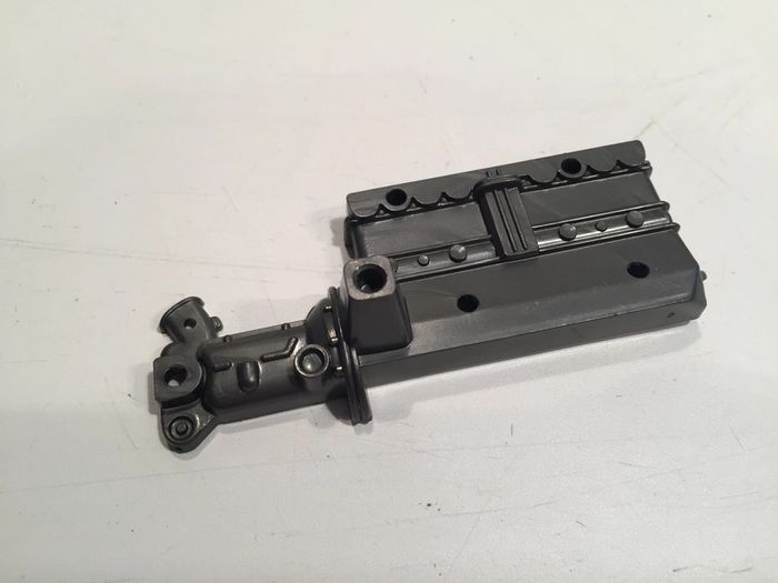 Pièce détachée miniature Burago Alfa Romeo 2300 monza 1934 Burago - photo numéro 20