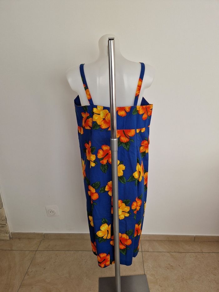 Robe polynésienne - photo numéro 4