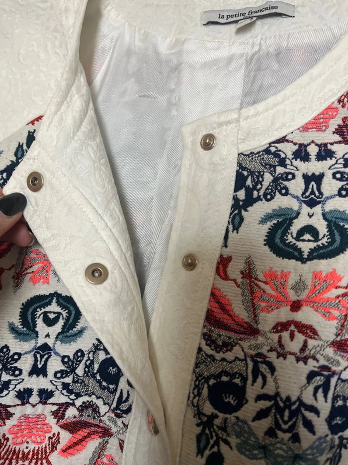 Veste - photo numéro 6