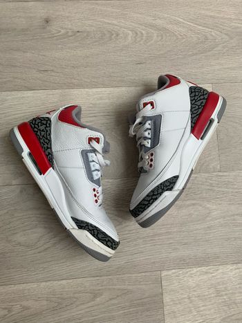Jordan 3 Fire Red GS (2022) t36,5 👹