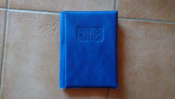 Album / Classeur Porte / Range cartes