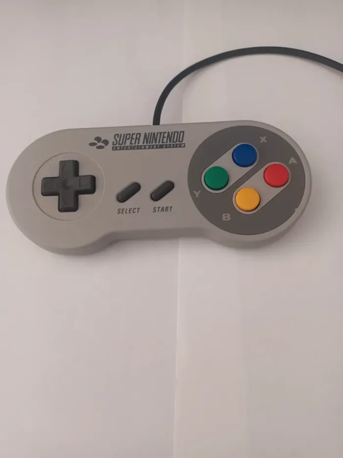 Nintendo Super NES Mini Classic - + 100 Jeux Supplémentaires - Occasion - Loose - photo numéro 4