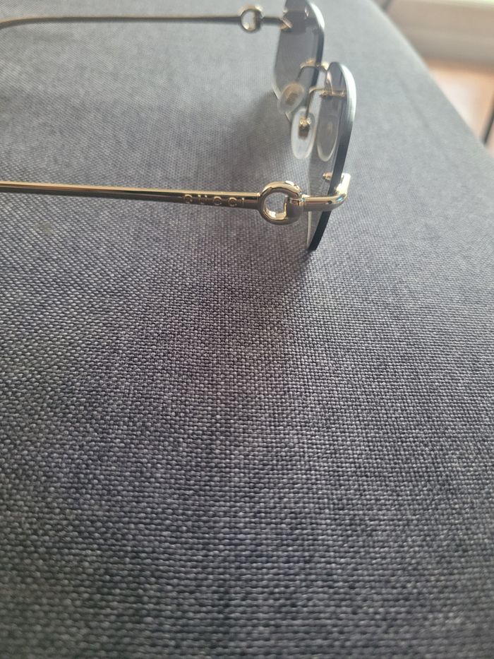 Lunette gucci - photo numéro 2