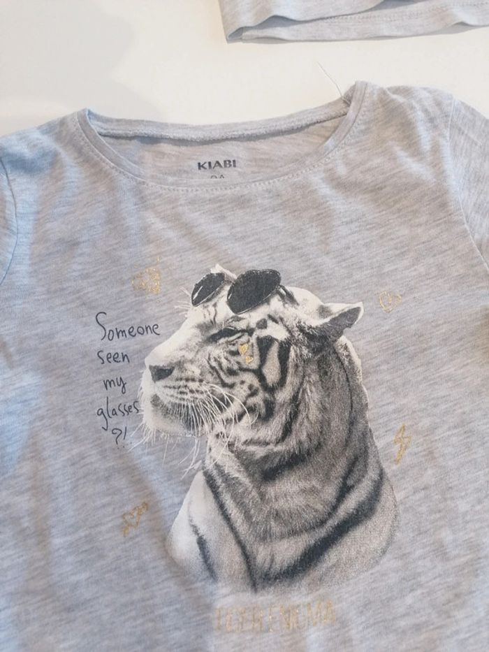 Lot 5 articles fille T 2 ans 👧🏻 - photo numéro 9