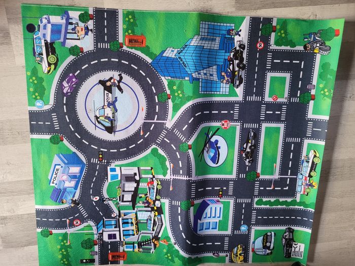 Tapis voiture