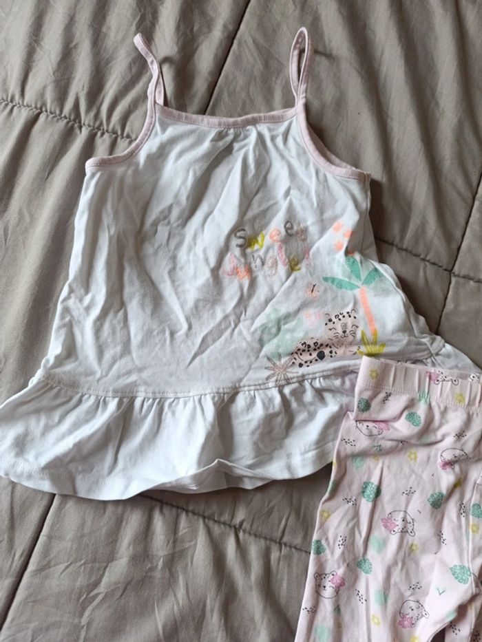 Ensemble de la marque Orchestra taille 36 mois - photo numéro 3