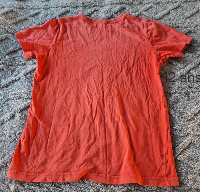 Tee shirt 12 ans - photo numéro 2