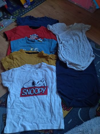 Tee-shirts