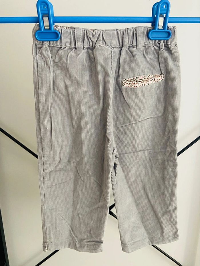 Pantalon T.18 mois Bout’chou - photo numéro 3