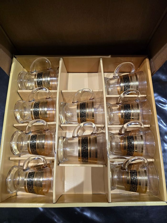 Service thé oriental - photo numéro 2