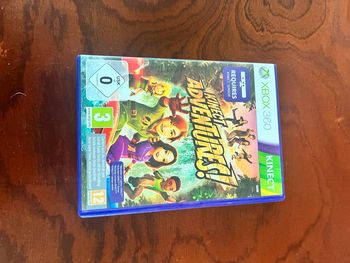 Kinect Adventures Xbox 360