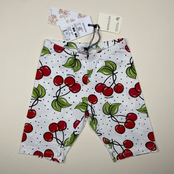 Legging cycliste 10 ans MonnaLisa