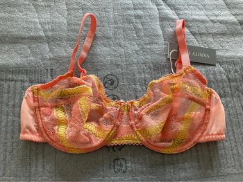 Soutien-gorge corail Vanity Fair neuf