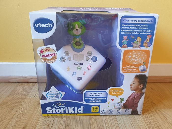 Conteuse Storikid Vtech