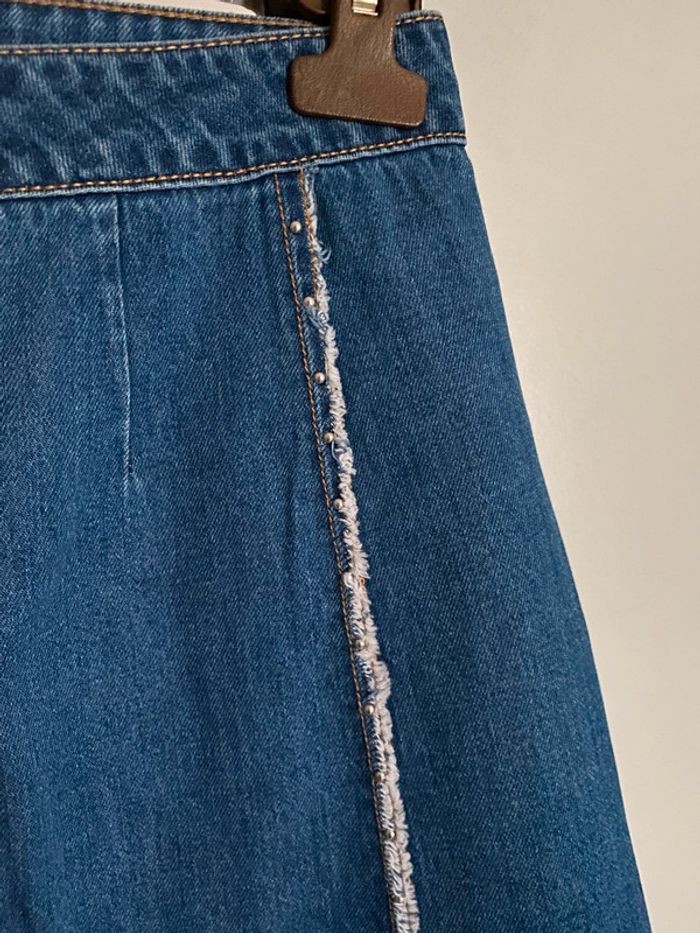 Jupe Jean - photo numéro 2