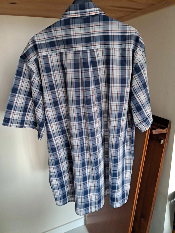Chemise à carreaux - photo numéro 2