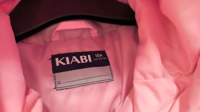 🌸 Doudoune sans manche - Rose - Kiabi - 10 ans 🌸 - photo numéro 3