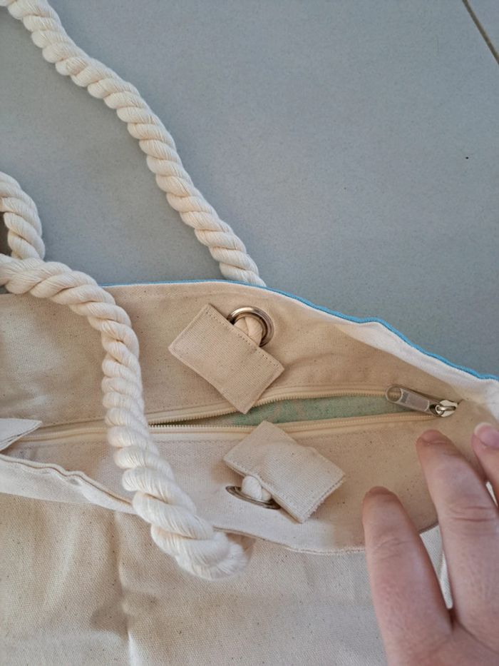 Sac en toile - photo numéro 3