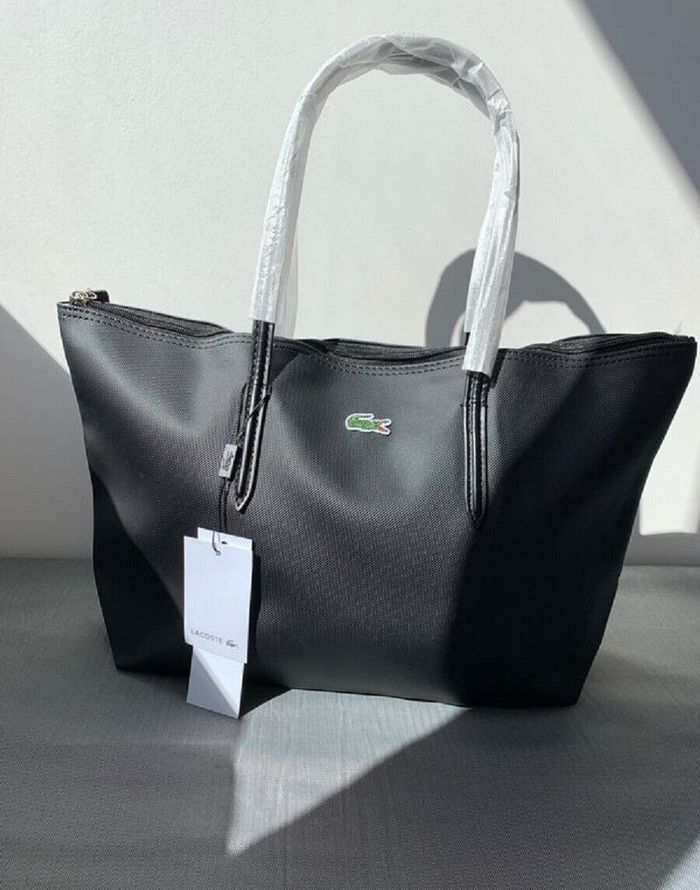 sac lacoste femme neuf avec étiquettes