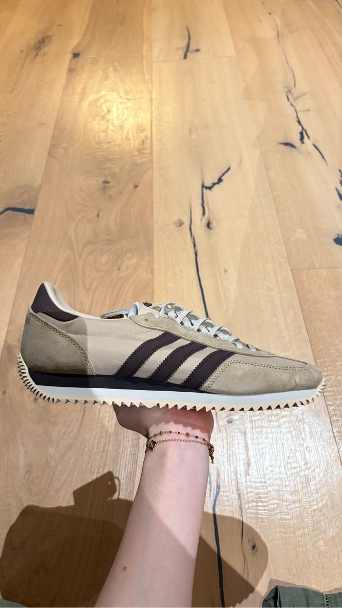 Adidas SPZL LG2 Achille X Liam Gallagher - photo numéro 2