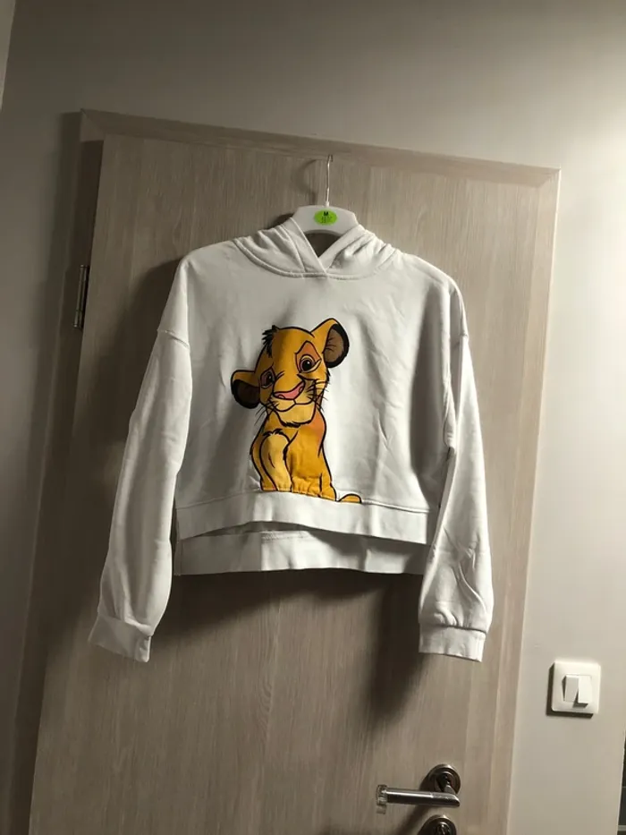 Sweat à capuche