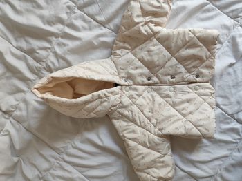 Manteau bébé fille