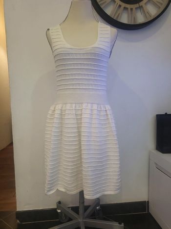 Robe patineuse Claude Pierlot