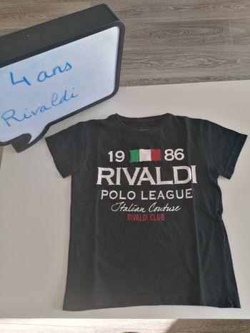 T-shirt Rivaldi